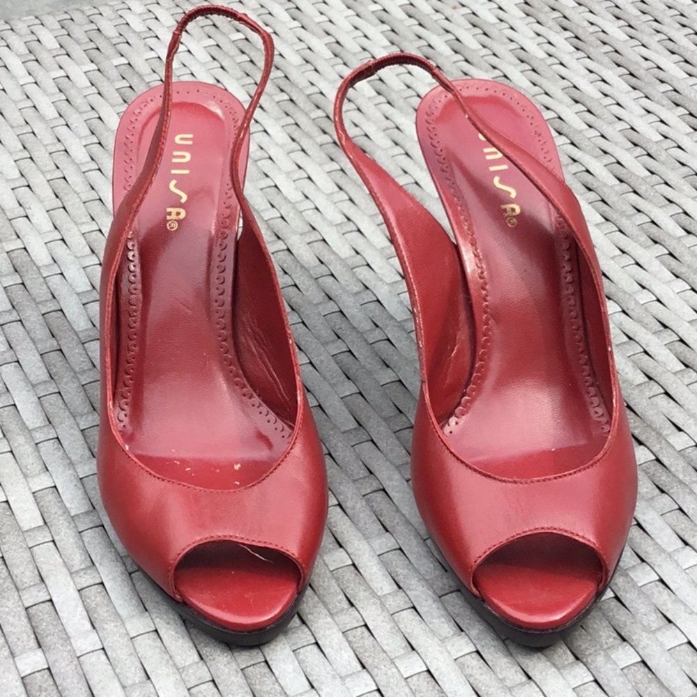 Unisa Deca heels